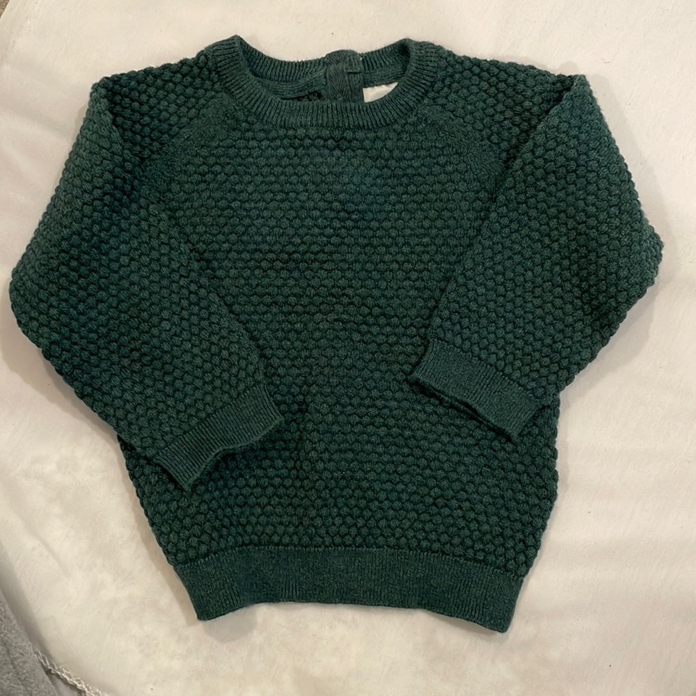 H&M Kids dressy sweater shirt